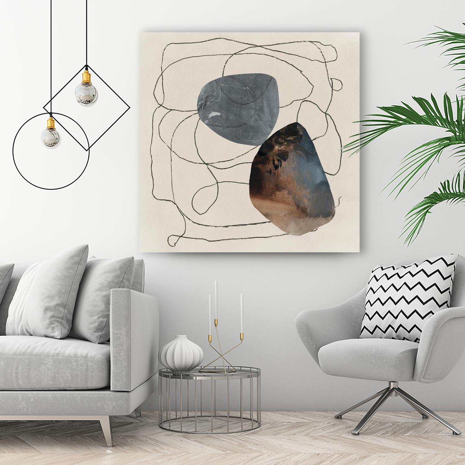 Seeking Symmetry II by PI Studio on GIANT ART - abstract