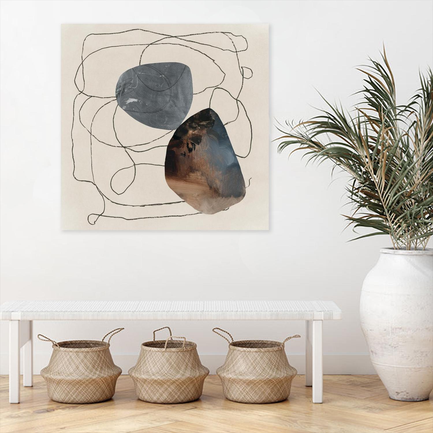 Seeking Symmetry II by PI Studio on GIANT ART - abstract