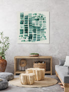 Sea Glass I by PI Studio on GIANT ART - abstract