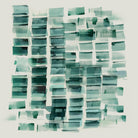 Sea Glass I by PI Studio on GIANT ART - abstract