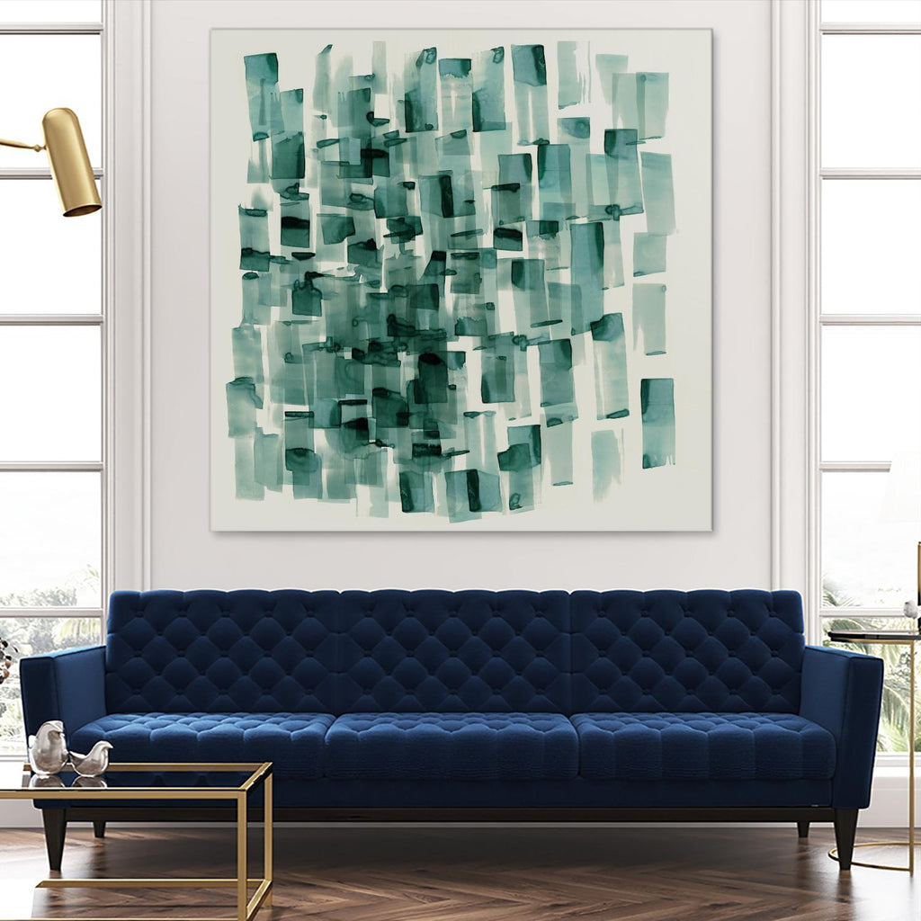 Sea Glass II by PI Studio on GIANT ART - abstract