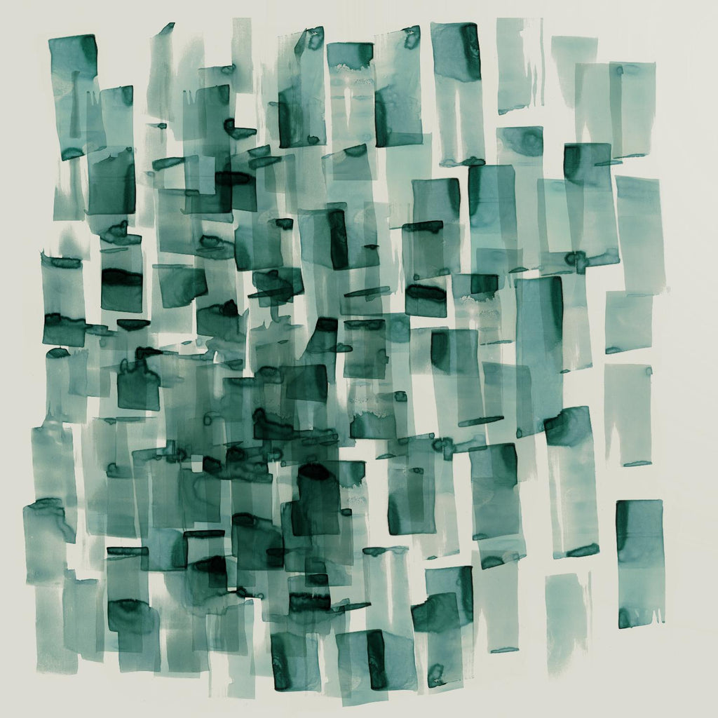 Sea Glass II par PI Studio sur GIANT ART - abstrait