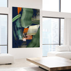 Sunsets in the City II by PI Studio on GIANT ART - abstract