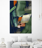 Sunsets in the City II by PI Studio on GIANT ART - abstract