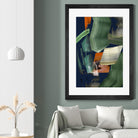 Sunsets in the City II by PI Studio on GIANT ART - abstract