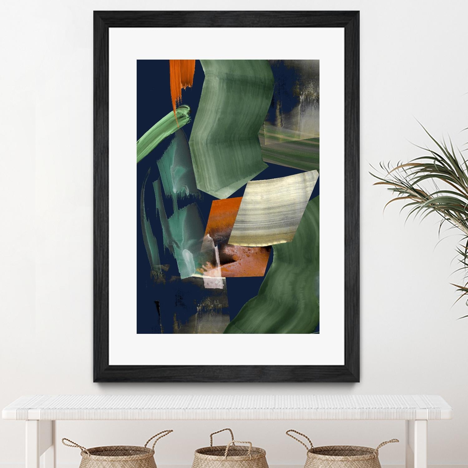 Sunsets in the City II by PI Studio on GIANT ART - abstract