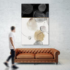 Rolling Stones II by PI Studio on GIANT ART - abstract