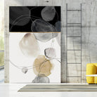 Rolling Stones II by PI Studio on GIANT ART - abstract