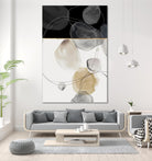 Rolling Stones II by PI Studio on GIANT ART - abstract