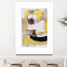 Lines Written in Early Spring II by PI Studio on GIANT ART - gold abstract abstract