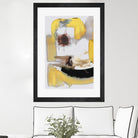 Lines Written in Early Spring II by PI Studio on GIANT ART - gold abstract abstract