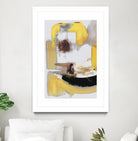 Lines Written in Early Spring II by PI Studio on GIANT ART - gold abstract abstract