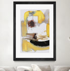 Lines Written in Early Spring II by PI Studio on GIANT ART - gold abstract abstract