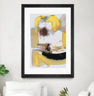 Lines Written in Early Spring II by PI Studio on GIANT ART - gold abstract abstract