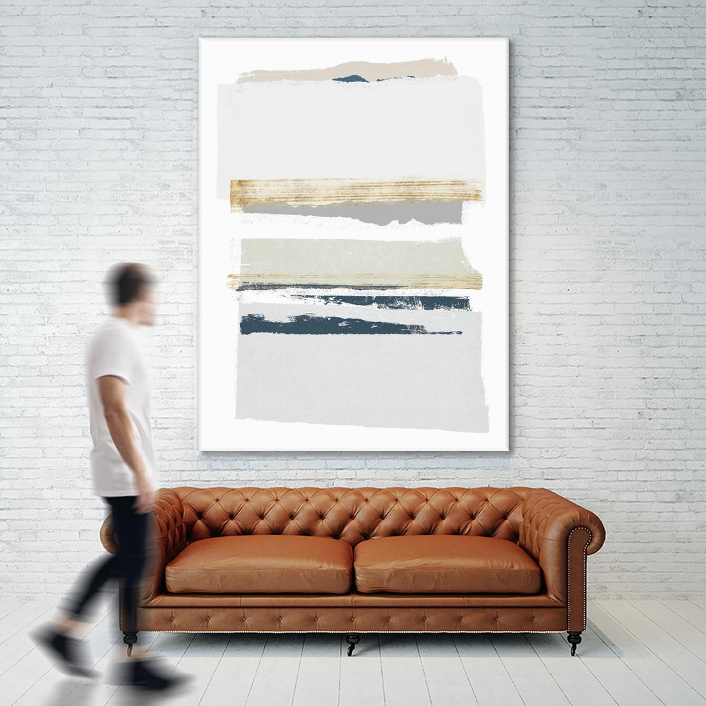 Boulevard I by PI Studio on GIANT ART - gold abstract abstract
