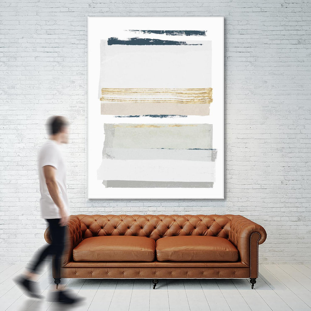Boulevard II by PI Studio on GIANT ART - gold abstract abstract