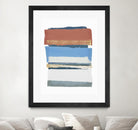 Sunset Boulevard II by PI Studio on GIANT ART - red abstract abstract