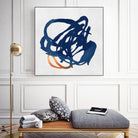 Luminous Orange II by PI Studio on GIANT ART - orange abstract abstract