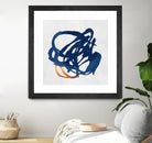 Luminous Orange II by PI Studio on GIANT ART - orange abstract abstract