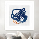 Luminous Orange II by PI Studio on GIANT ART - orange abstract abstract