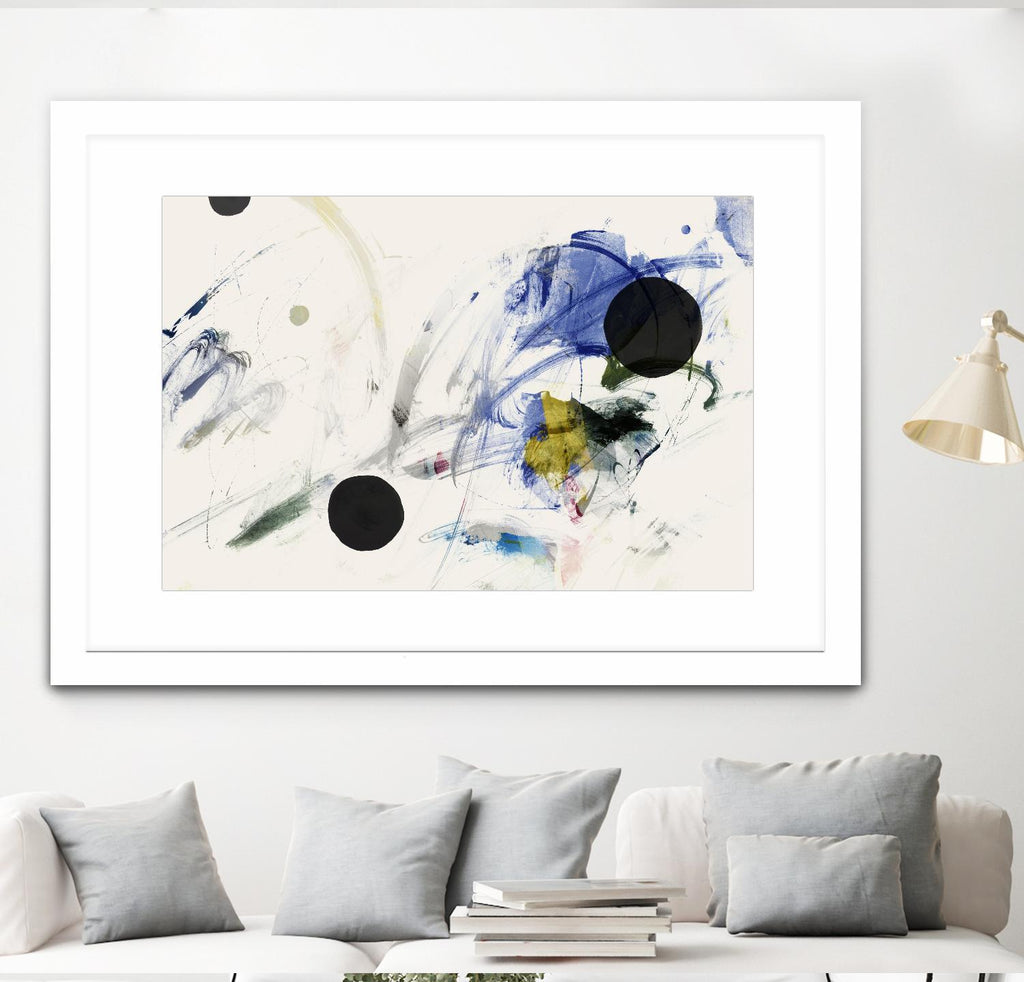 Space Oddity II by PI Studio on GIANT ART - beige abstract abstract