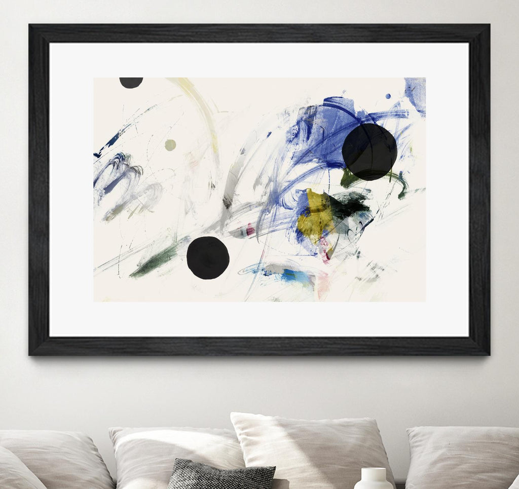 Space Oddity II by PI Studio on GIANT ART - beige abstract abstract