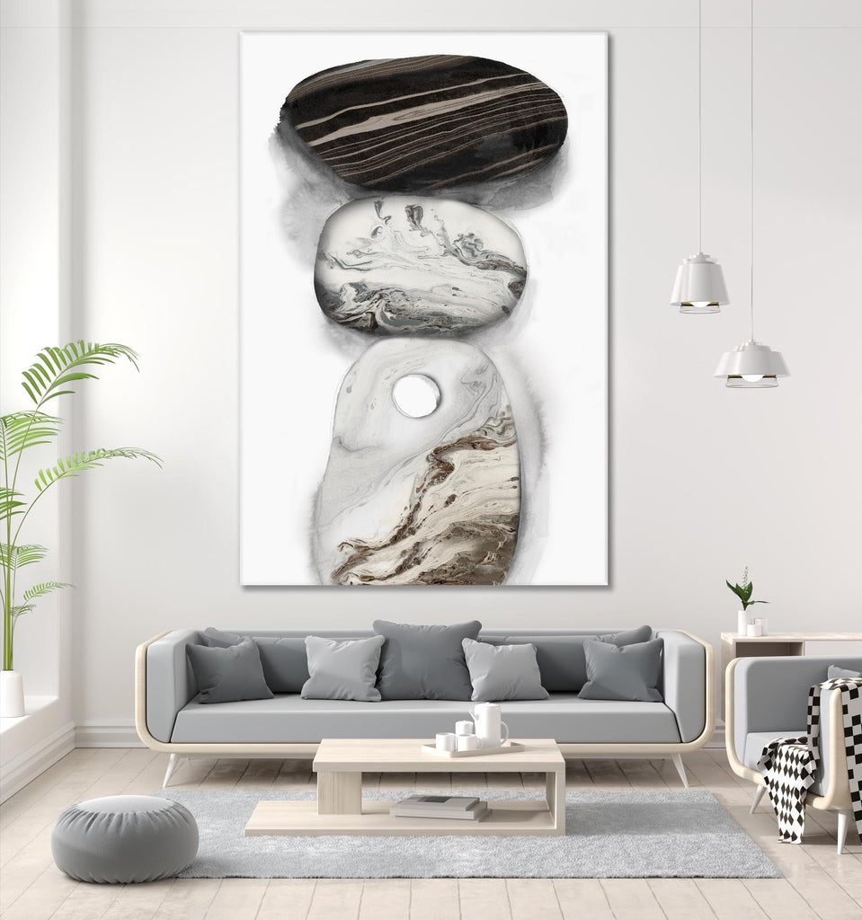 Majestic Rocks I by PI Studio on GIANT ART - abstract
