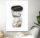 Majestic Rocks I by PI Studio on GIANT ART - white abstract