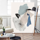 Pieces of Fun I by PI Studio on GIANT ART - abstract