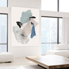 Pieces of Fun I by PI Studio on GIANT ART - abstract