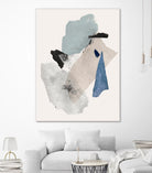 Pieces of Fun I by PI Studio on GIANT ART - abstract