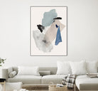 Pieces of Fun I by PI Studio on GIANT ART - abstract