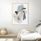 Pieces of Fun I by PI Studio on GIANT ART - abstract