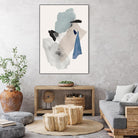 Pieces of Fun I by PI Studio on GIANT ART - abstract