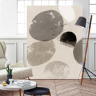 Floating Rocks II by PI Studio on GIANT ART - abstract