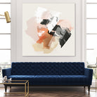 New Dawn I by PI Studio 2022 on GIANT ART - orange abstract