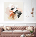 New Dawn I by PI Studio 2022 on GIANT ART - orange abstract