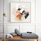 New Dawn I by PI Studio 2022 on GIANT ART - orange abstract