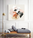 New Dawn I by PI Studio 2022 on GIANT ART - orange abstract