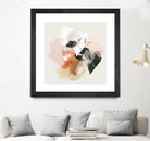 New Dawn I by PI Studio 2022 on GIANT ART - orange abstract