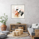 New Dawn I by PI Studio 2022 on GIANT ART - orange abstract