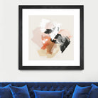 New Dawn I by PI Studio 2022 on GIANT ART - orange abstract