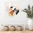 New Dawn I by PI Studio 2022 on GIANT ART - orange abstract