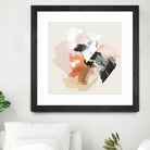 New Dawn I by PI Studio 2022 on GIANT ART - orange abstract