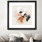 New Dawn I by PI Studio 2022 on GIANT ART - orange abstract