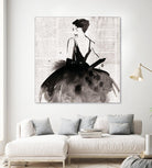 Spotlight I by PI Studio on GIANT ART - white fashion