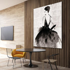 Spotlight I by PI Studio on GIANT ART - white fashion