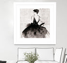 Spotlight I by PI Studio on GIANT ART - white fashion