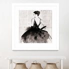 Spotlight I by PI Studio on GIANT ART - white fashion