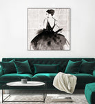 Spotlight I by PI Studio on GIANT ART - white fashion